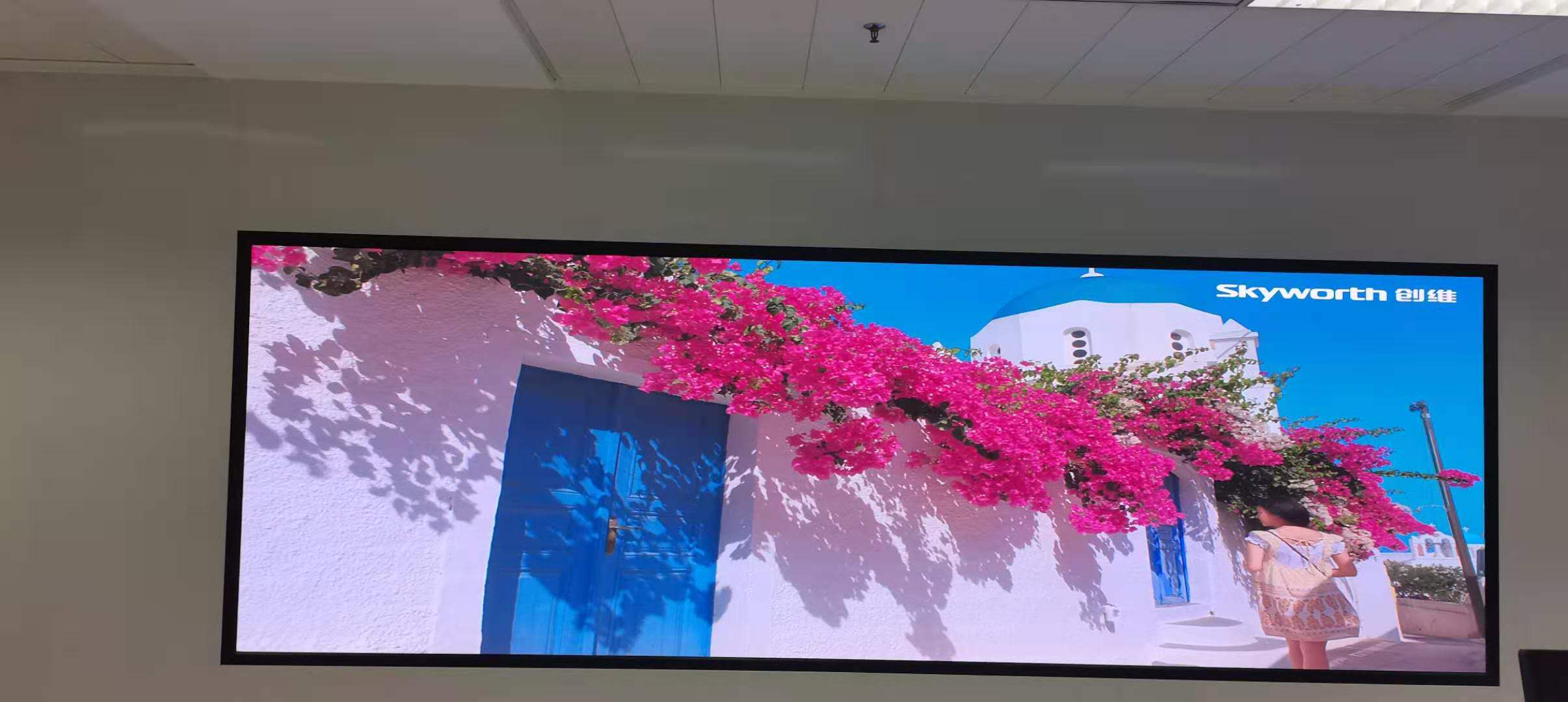 20人會議室選86寸還是110寸？尺寸計算公式+眼動儀測試結(jié)果公布！”